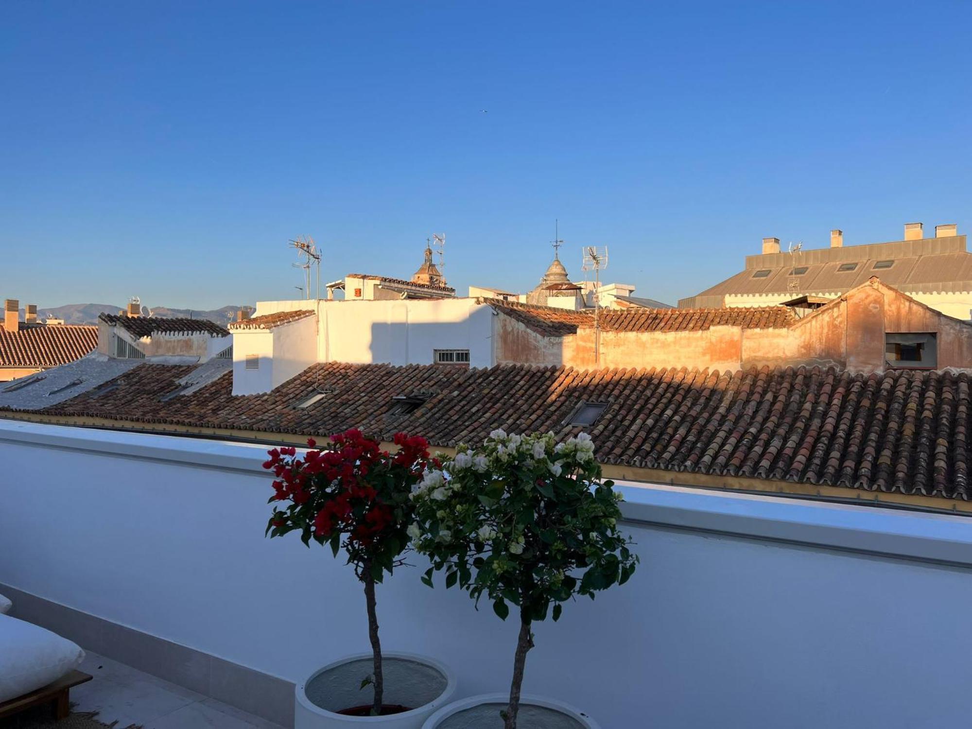 Atarazanas Suite, Atico Con Terraza Apartment Málaga